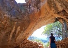 Esta es la ruta por la sierra de Cádiz que te lleva a una de las cuevas más bonitas de Andalucía: «Espectacular»