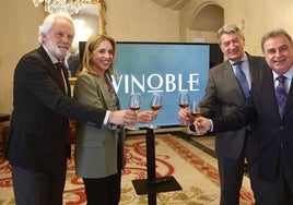 La 13ª edición de Vinoble de 2026 ya tiene fecha