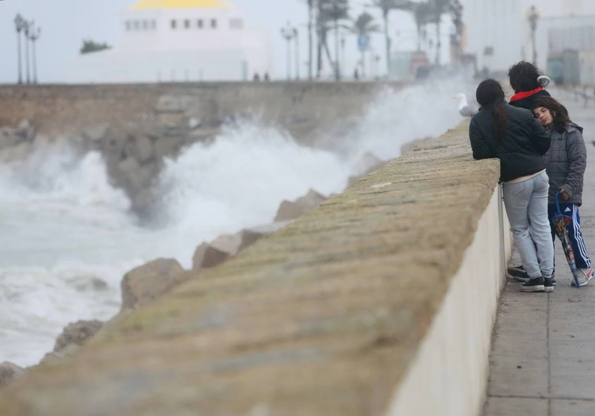 La previsión de inestabilidad ha cambiado de cara a esta semana en Cádiz