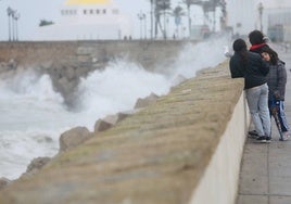 La DANA se retira del Golfo de Cádiz y la previsión del tiempo cambia de manera radical