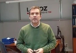 Ignacio Moreno Bustamante:  «Nuestro estadio debe recuperar el nombre Carranza porque así lo quiere la mayoría del cadismo»