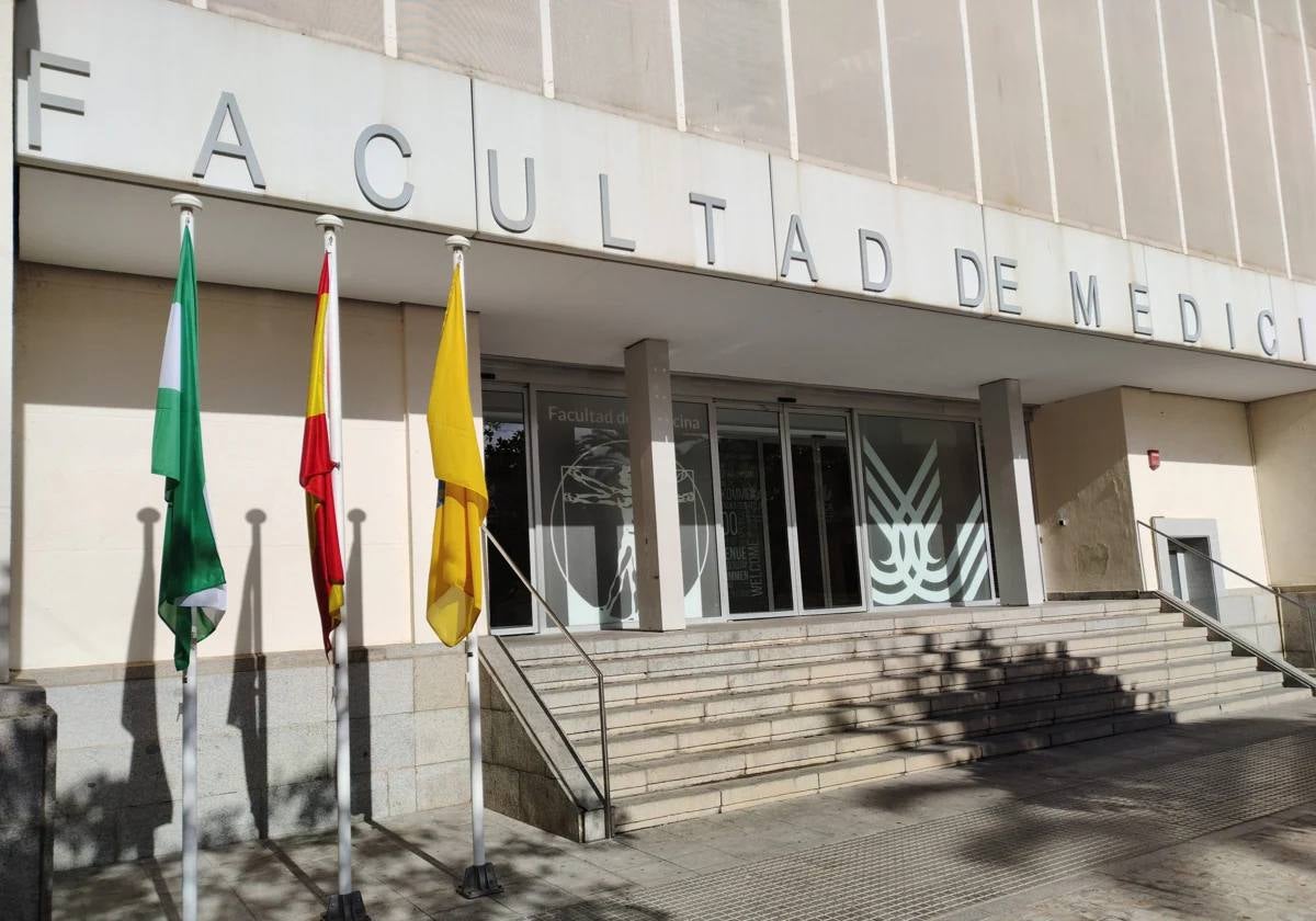 Facultad de Medicina en Cádiz