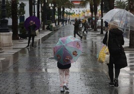 «Si suspenden las clases, los padres no deberíamos trabajar»