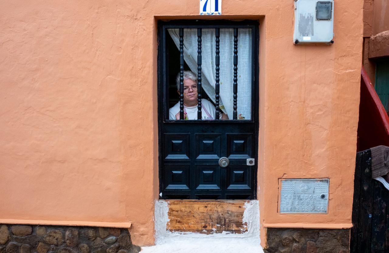 Fotos: La provincia de Cádiz sigue en aviso naranja por la DANA