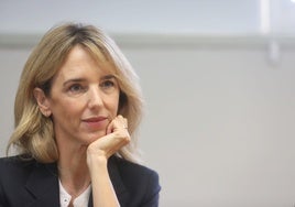 Cayetana Álvarez de Toledo : «El PSOE está abocado a elegir entre refundación o extinción»