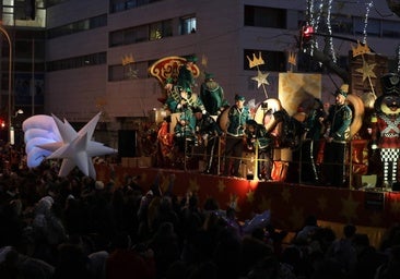 Tres empresas gaditanas se encargarán de engalanar las nueve carrozas de la Cabalgata de Reyes Magos de Cádiz 2025