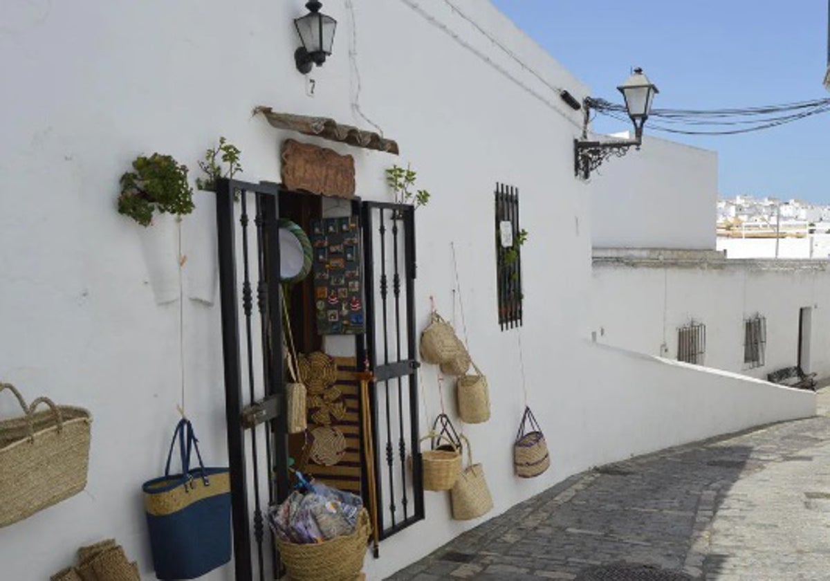 Vejer de la Frontera.