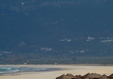 Fallece un surfista en la playa de Los Lances de Tarifa