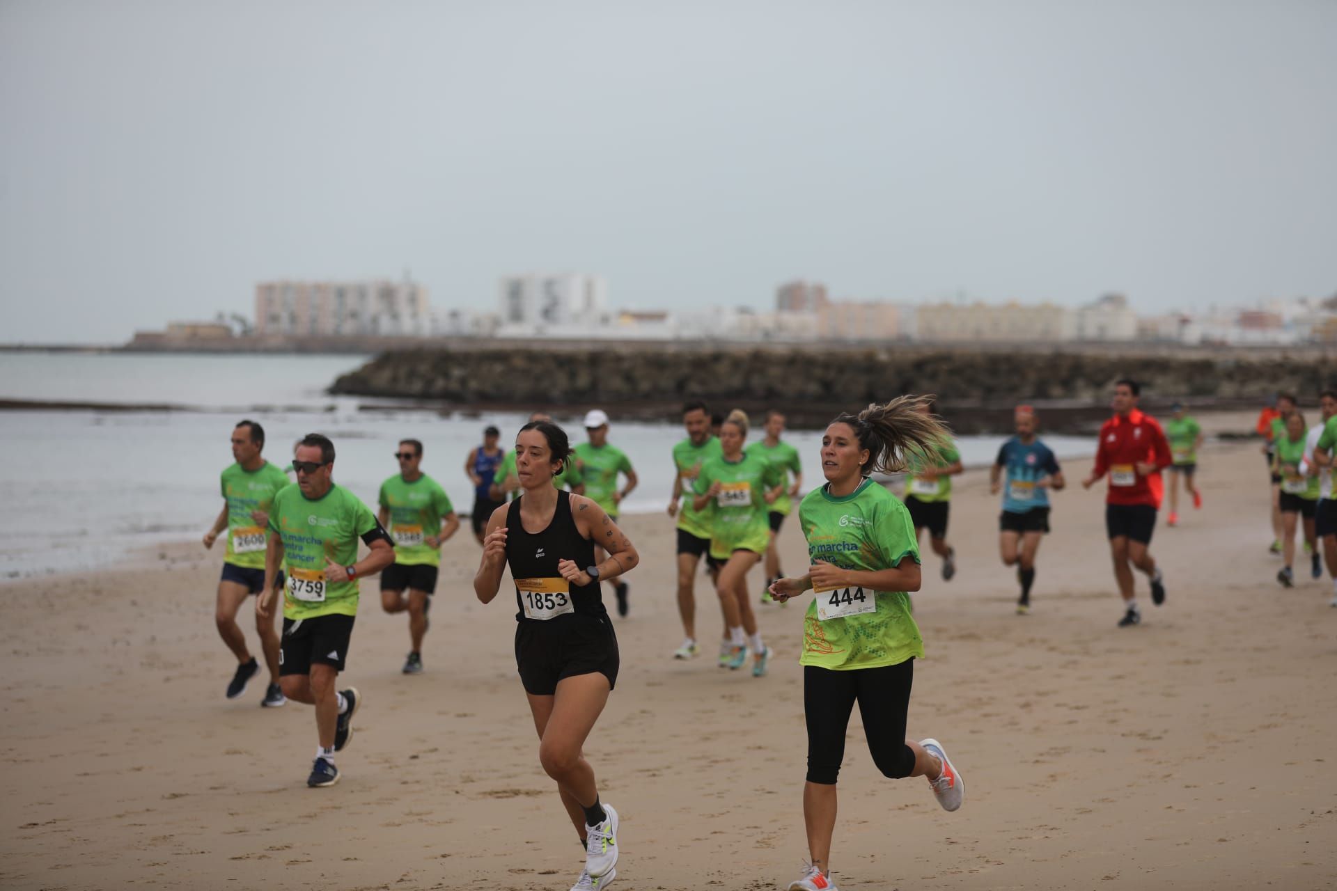 Fotos: X Carrera en Marcha contra el Cáncer