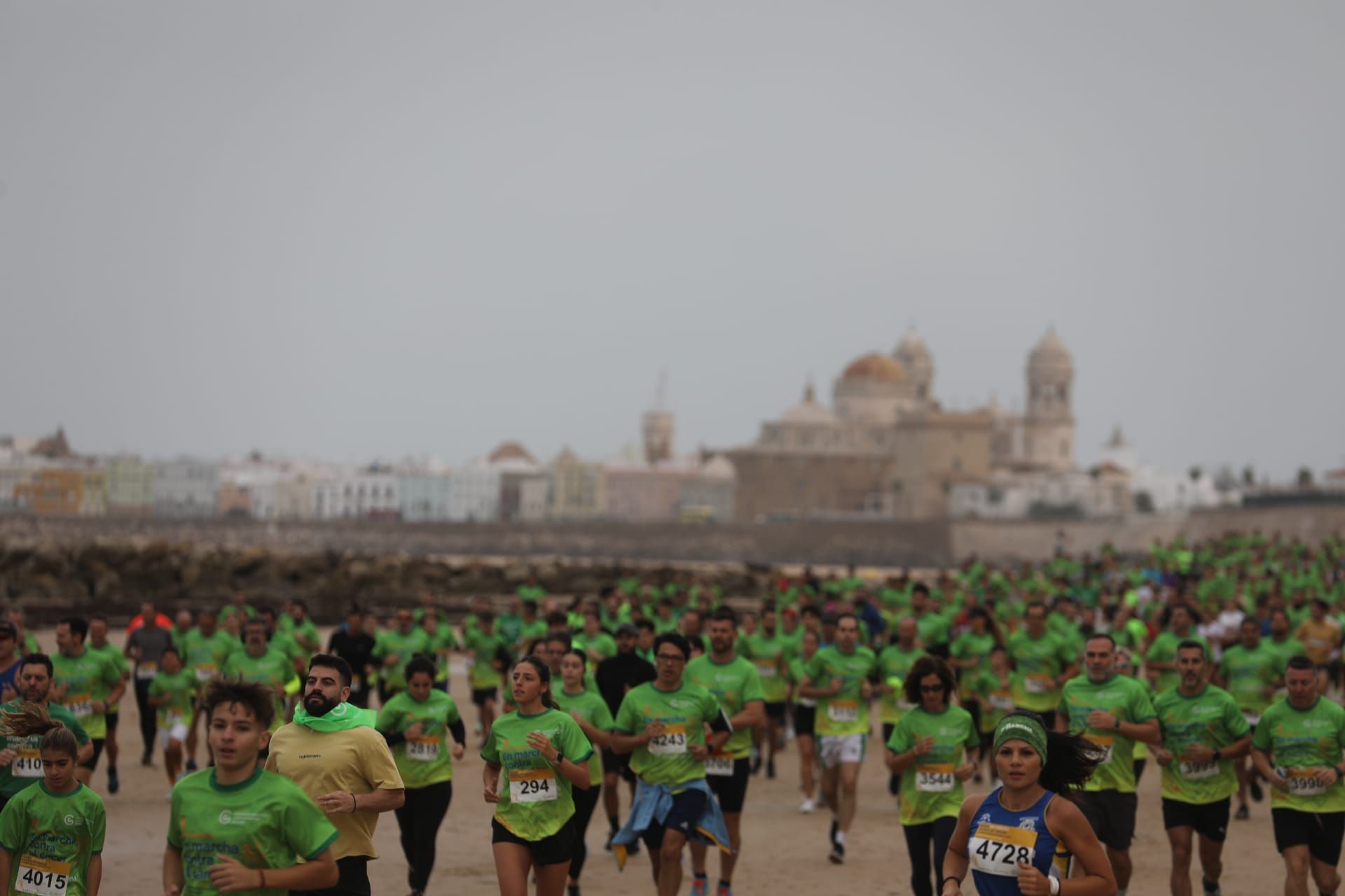 Fotos: X Carrera en Marcha contra el Cáncer