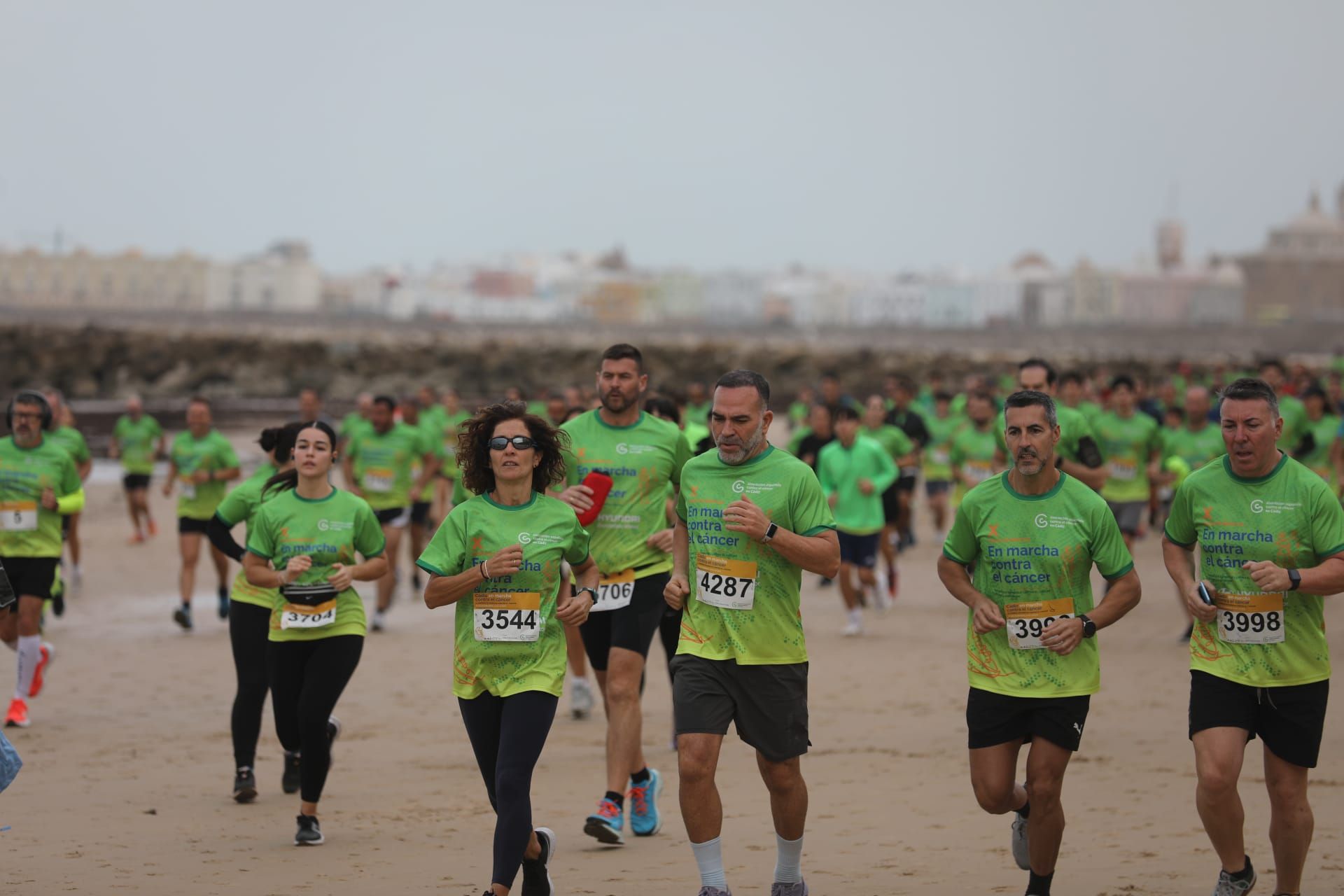 Fotos: X Carrera en Marcha contra el Cáncer