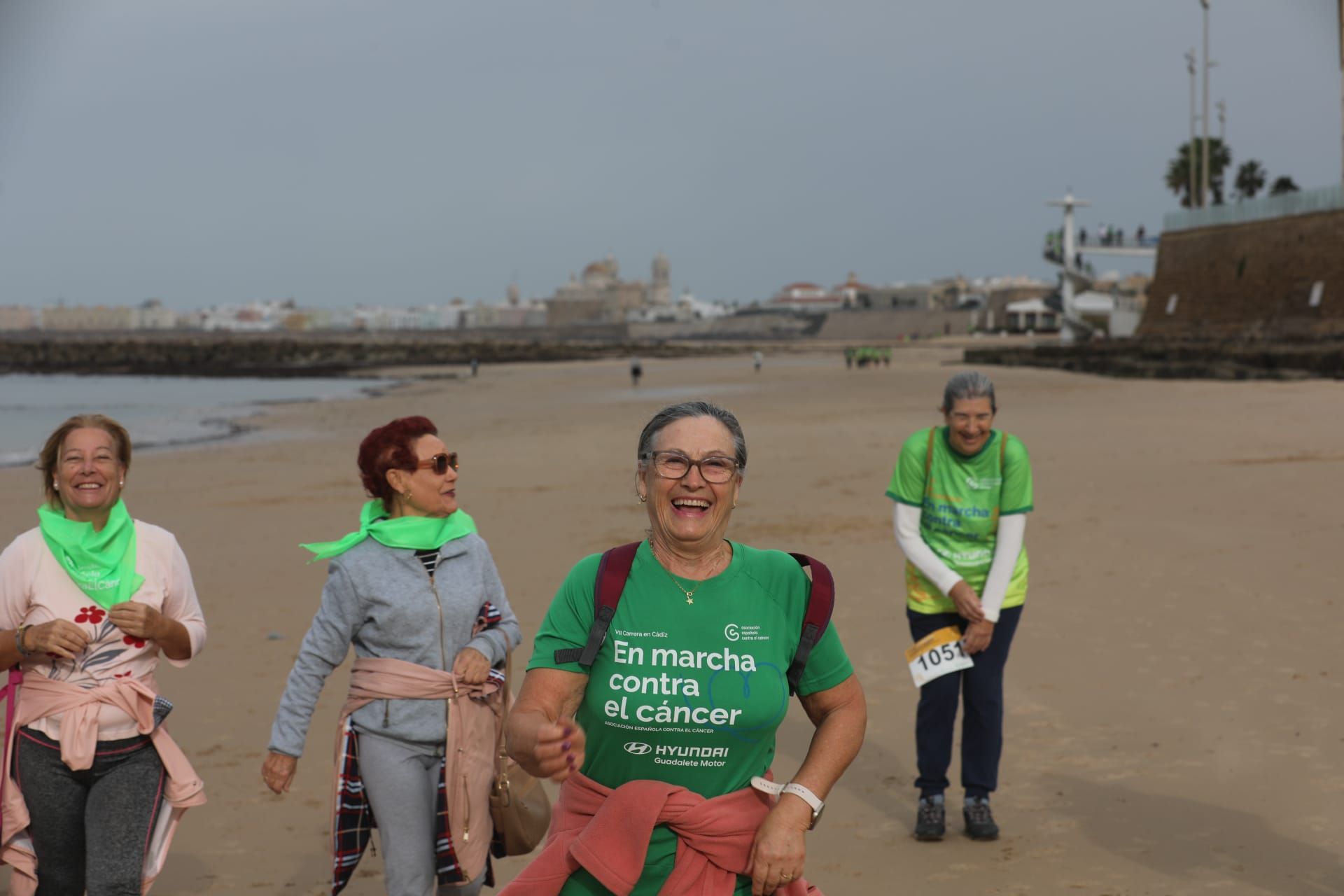 Fotos: X Carrera en Marcha contra el Cáncer