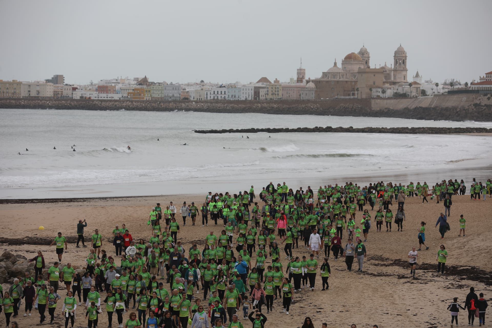 Fotos: X Carrera en Marcha contra el Cáncer