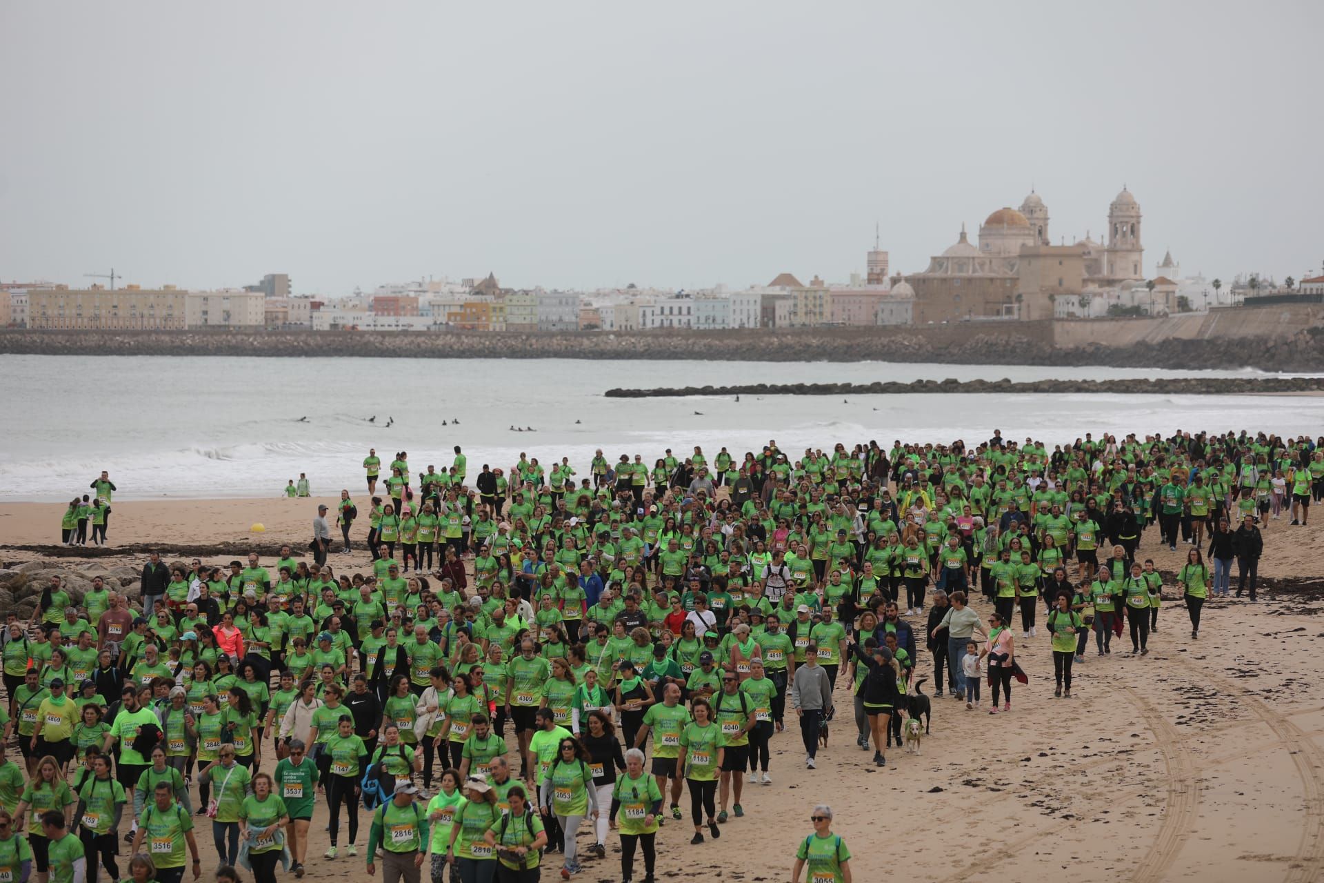 Fotos: X Carrera en Marcha contra el Cáncer