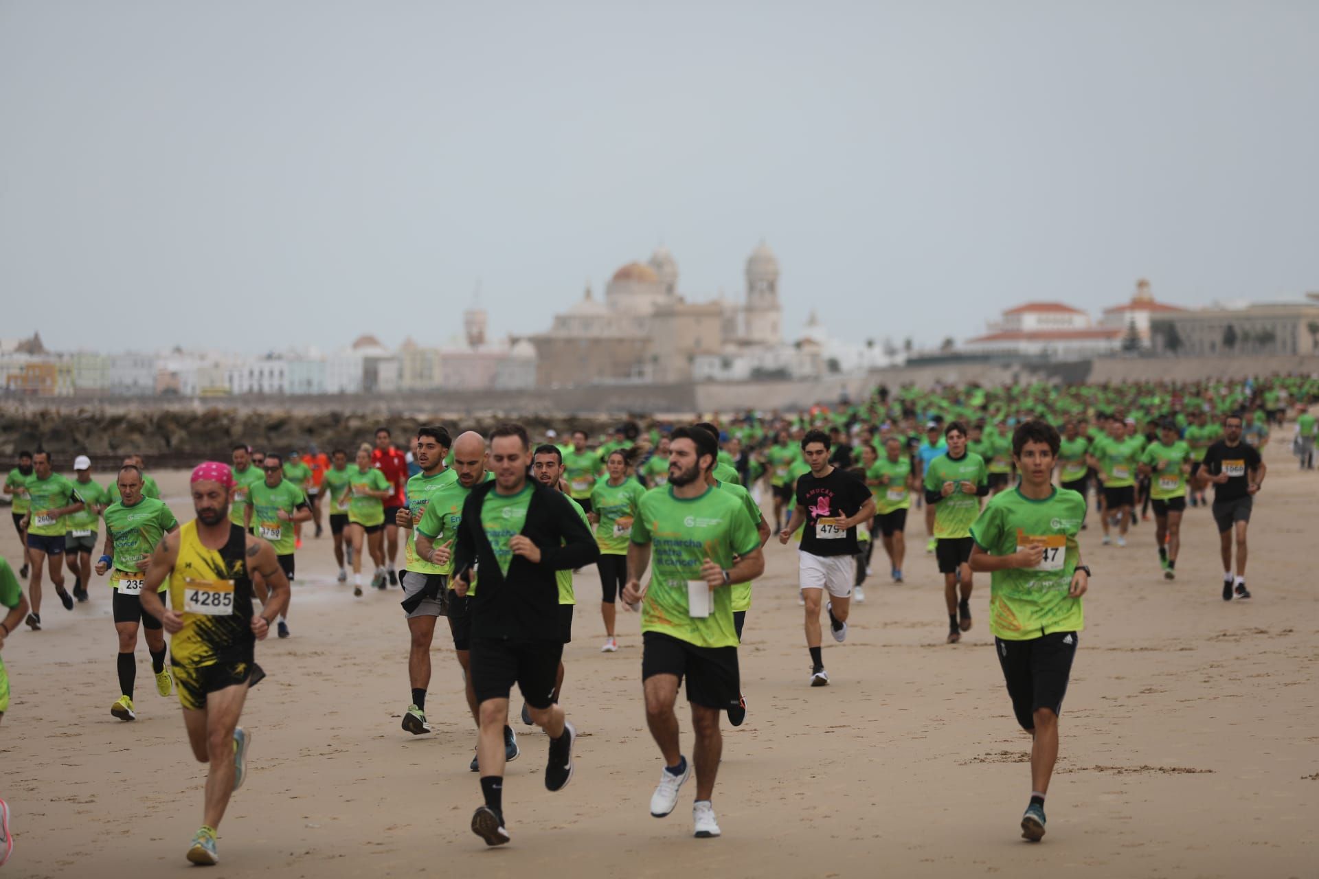 Fotos: X Carrera en Marcha contra el Cáncer