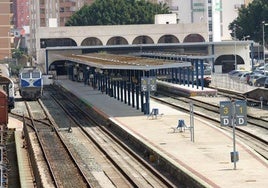 El alcalde de Algeciras pide a Renfe que cumpla con la sustitución de los trenes Intercity que cubren la ruta con Madrid