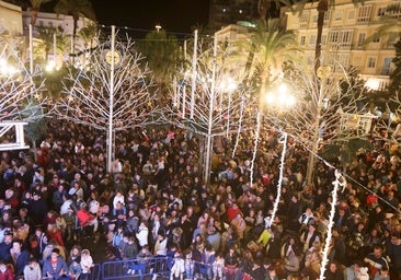 Talleres, musicales y campanadas para los pequeños: Así será la 'Navidad de Cine' en Cádiz