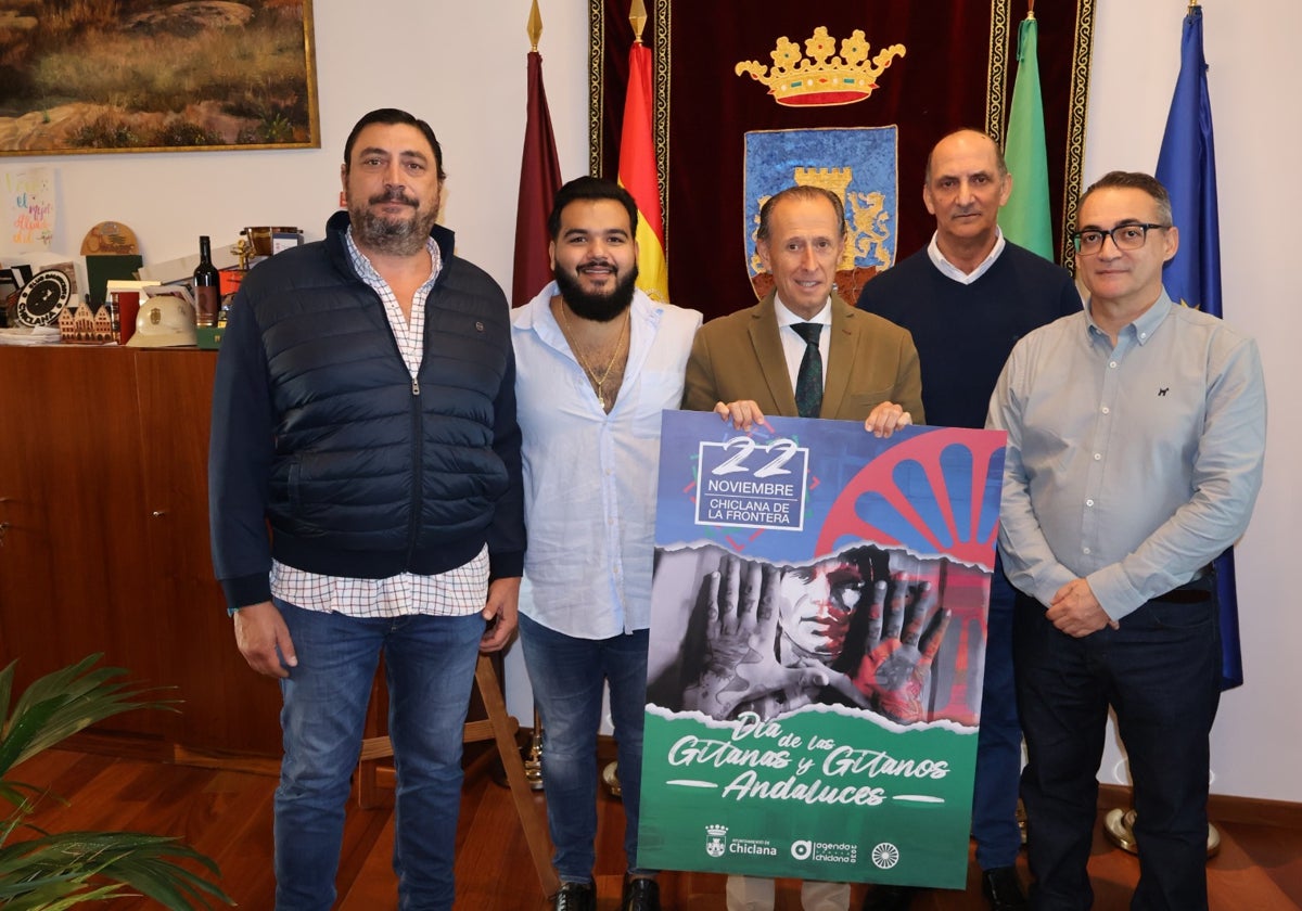 Chiclana organiza diversas actividades para conmemorar el Día de los Gitanos Andaluces