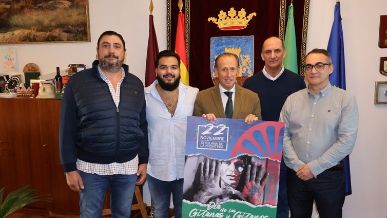 Chiclana organiza diversas actividades para conmemorar el Día de los Gitanos Andaluces