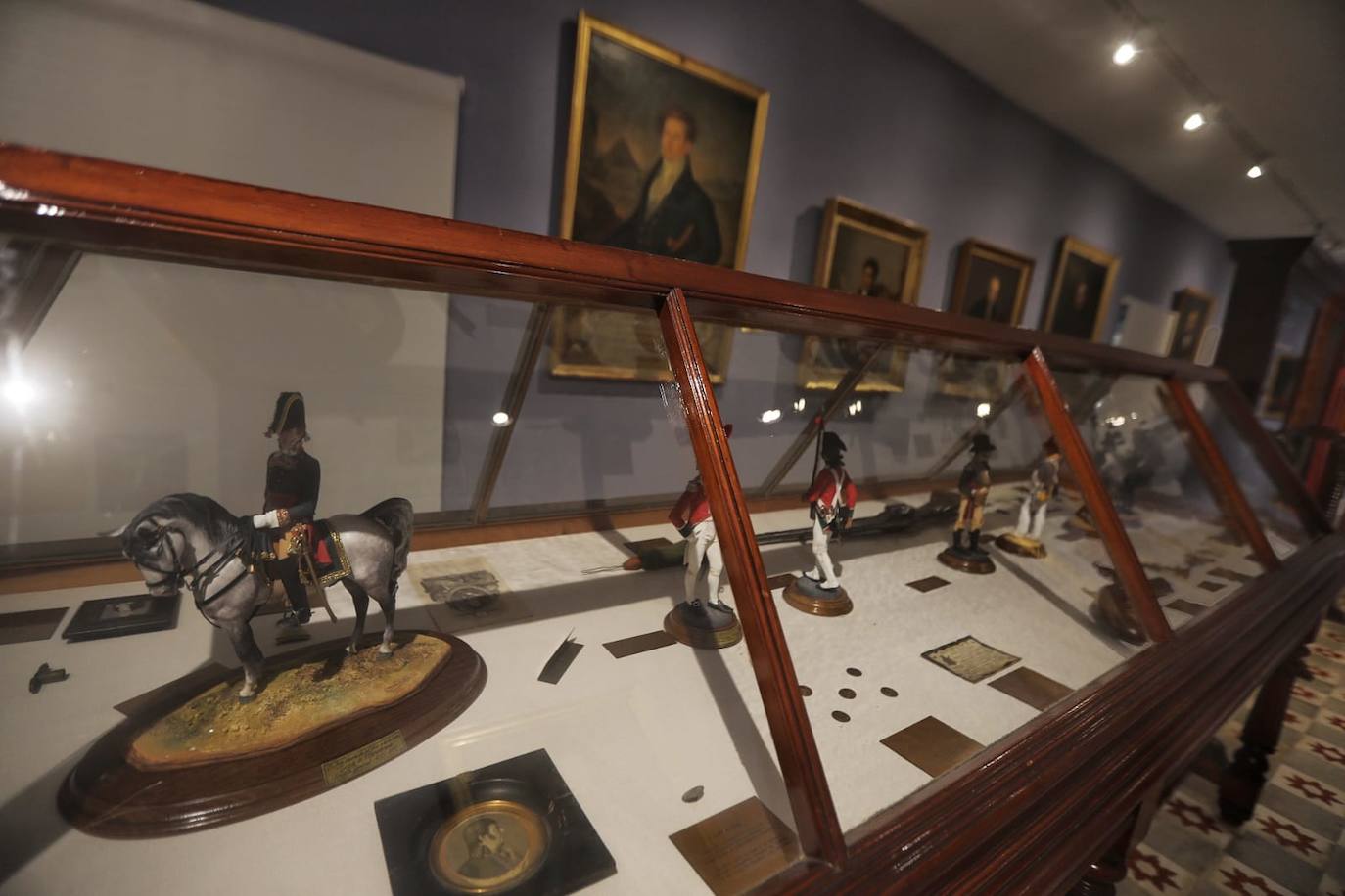 Fotos: El Museo de las Cortes de Cádiz reabre sus puertas