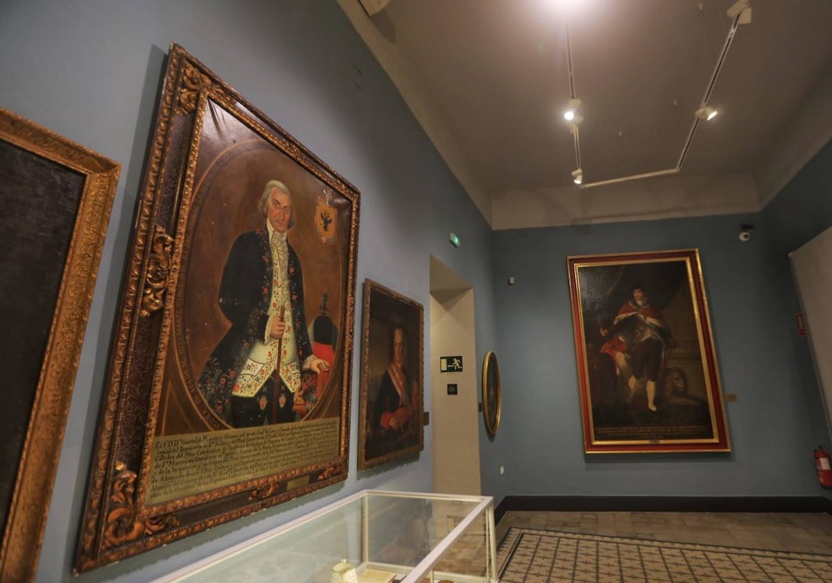 Fotos: El Museo de las Cortes de Cádiz reabre sus puertas