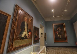 Fotos: El Museo de las Cortes de Cádiz reabre sus puertas