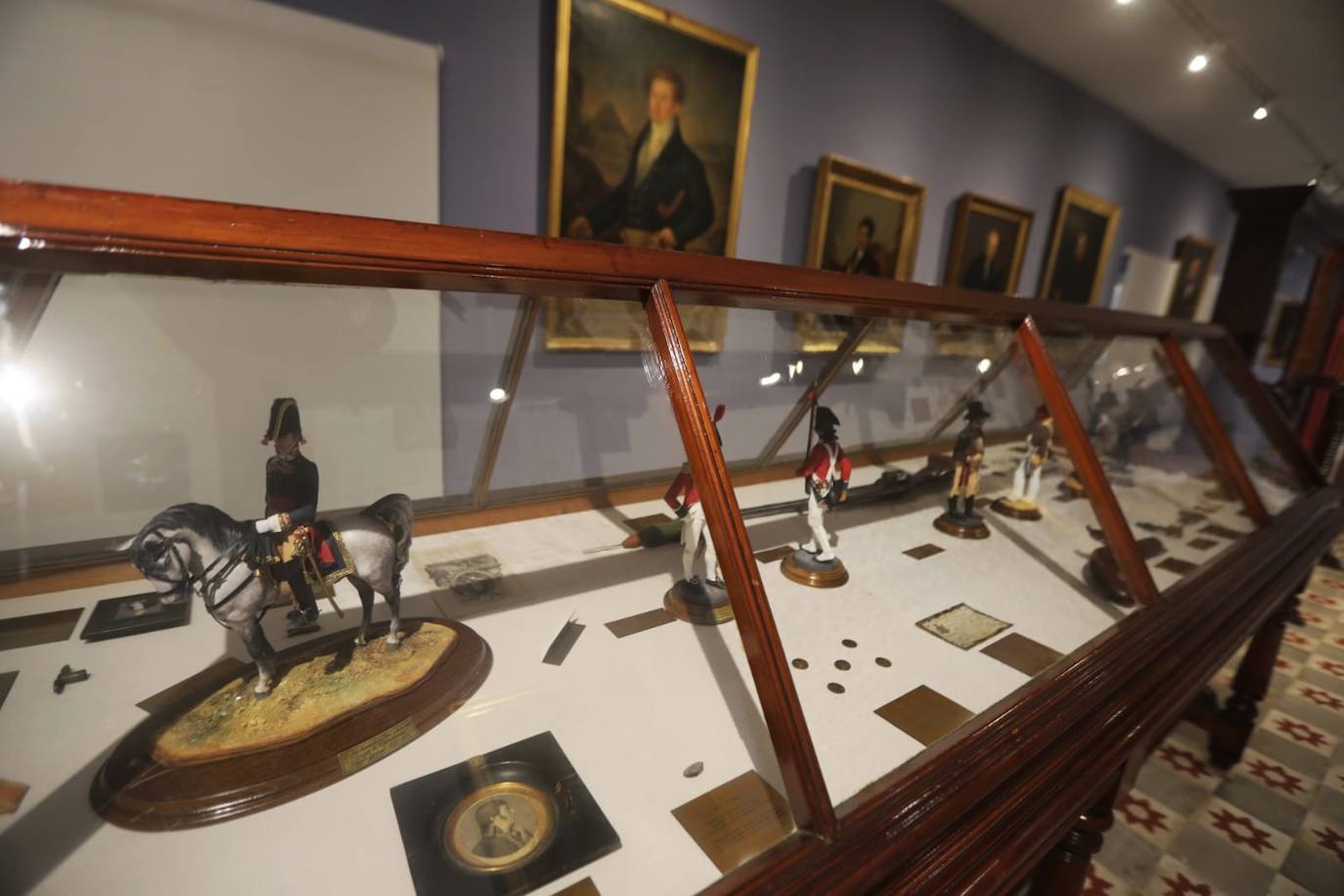 Fotos: El Museo de las Cortes de Cádiz reabre sus puertas