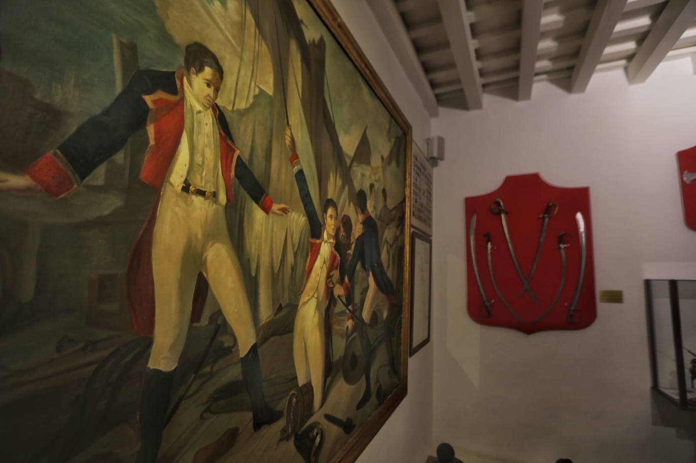 Fotos: El Museo de las Cortes de Cádiz reabre sus puertas