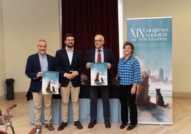 El XIX Congreso Andaluz Veterinario 'Especialistas en Animales de Compañía' se celebrará los días 29 y 30 de noviembre en el Palacio de Congresos de Cádiz