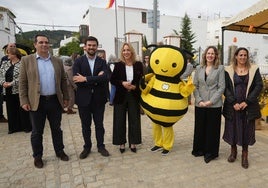 Prado del Rey inaugura la VIII Feria de la Miel