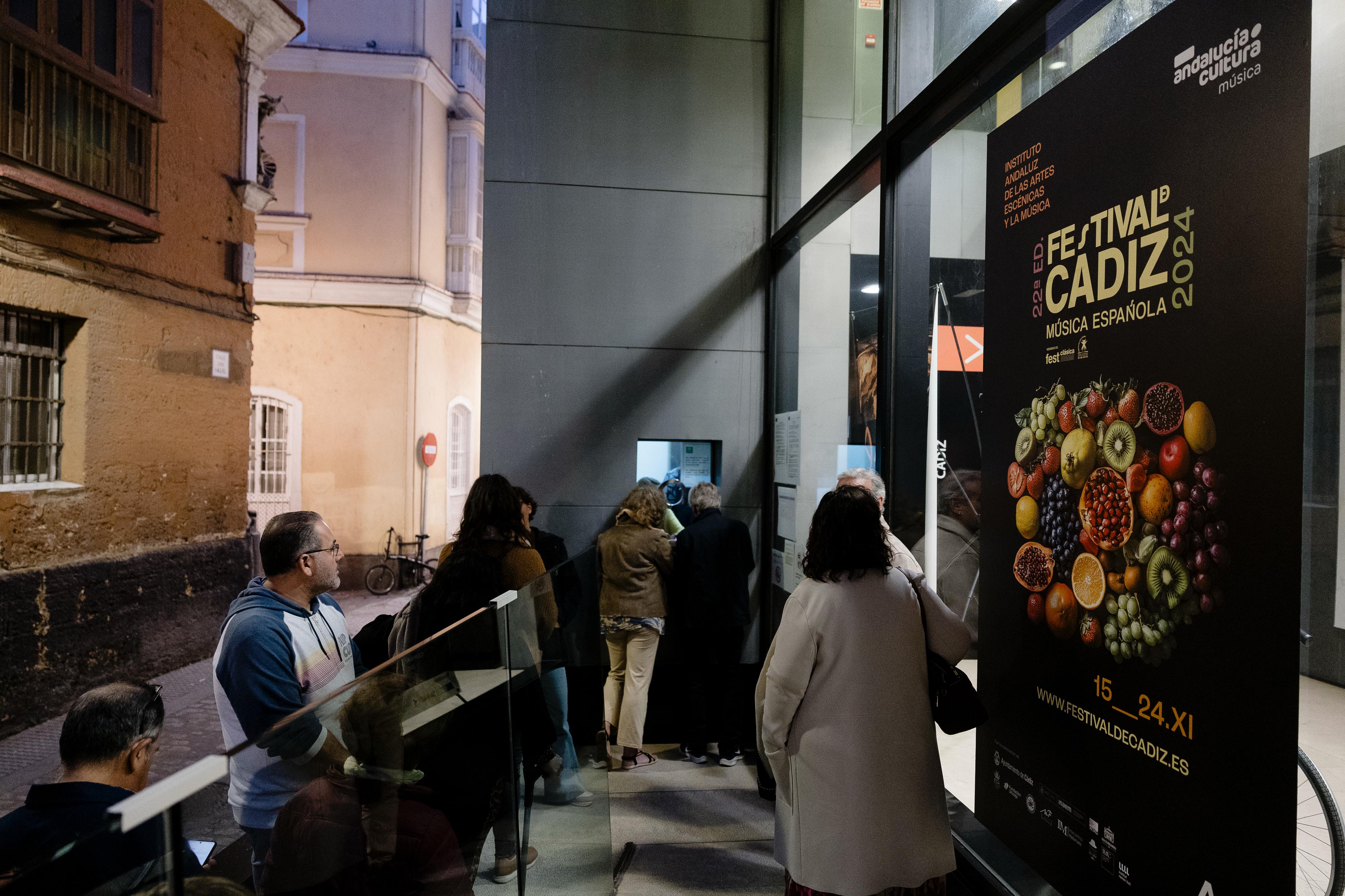 Fotos: El Festival de Música Española de Cádiz 2024, en imágenes