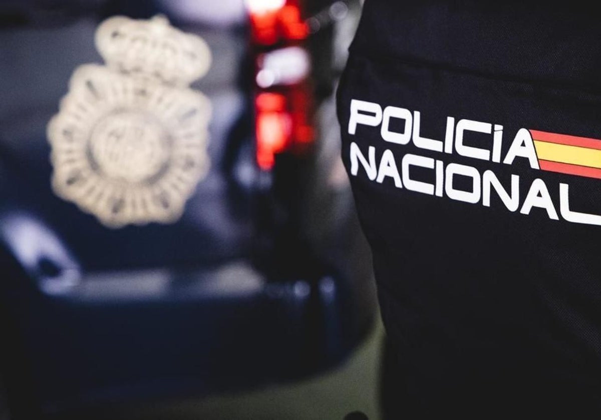 Efectivos de la Policía Nacional