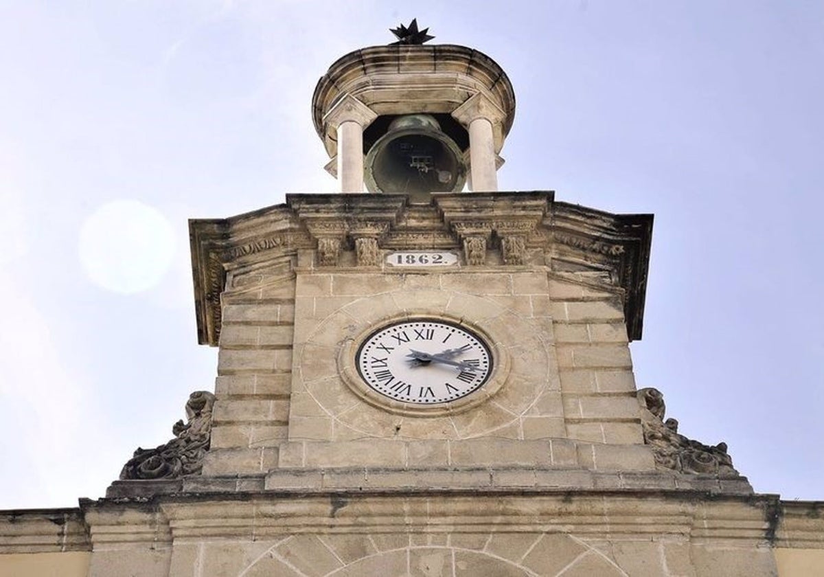 Ayuntamiento de Jerez.