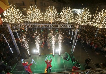 Llega la Navidad a Cádiz: día y programación del acto de encendido del alumbrado