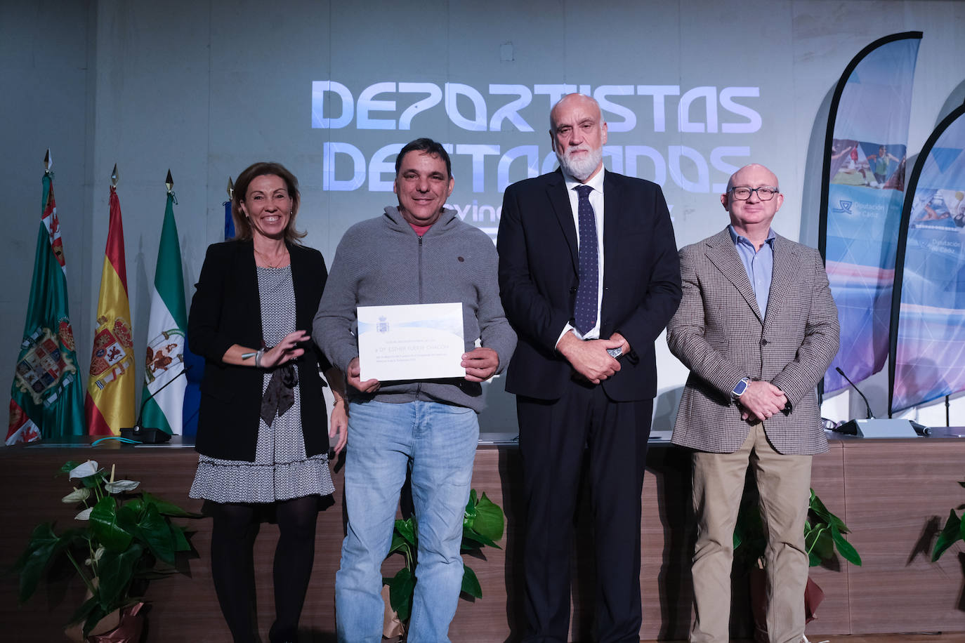 Fotos: Así ha sido la Gala del Deporte 2024 en El Puerto