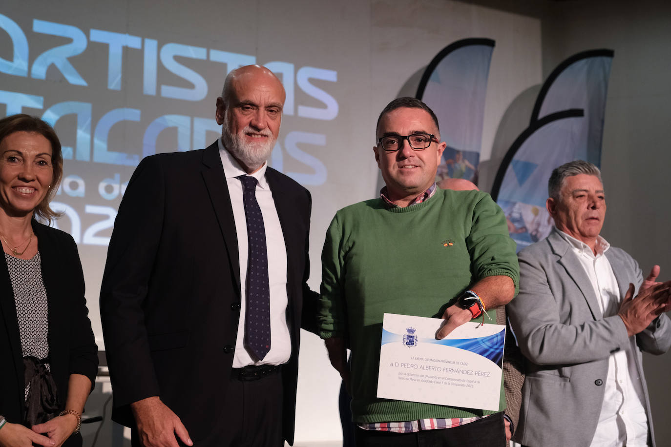 Fotos: Así ha sido la Gala del Deporte 2024 en El Puerto