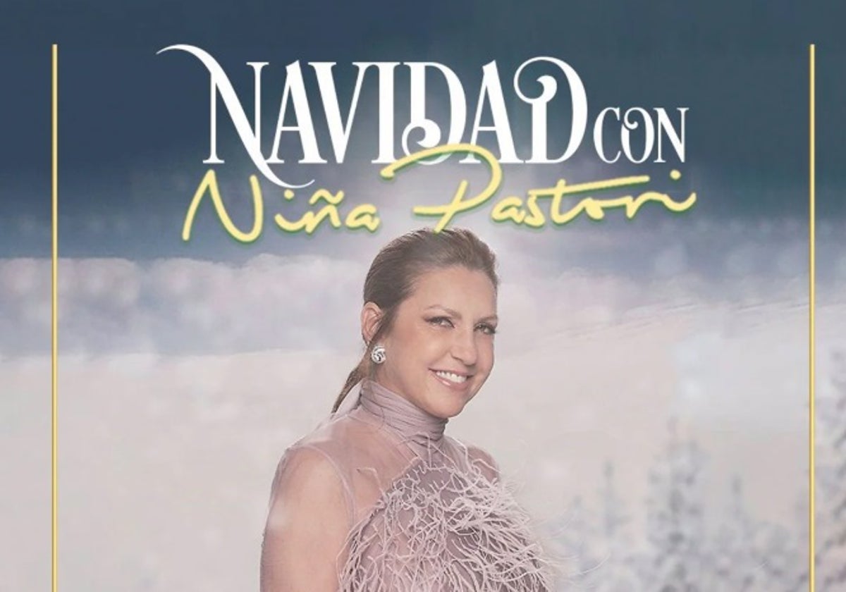 Navidad con Niña Pastori.