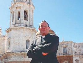 «La Catedral de Cádiz es un lugar de encuentro, saca lo mejor de nosotros»