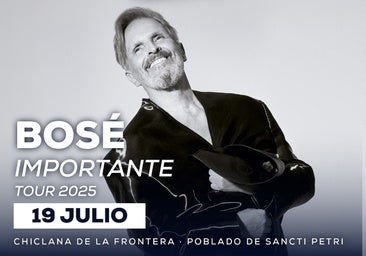 Concert Music Festival anuncia 12 nuevos conciertos para 2025: Europe, Izal, Miguel Bosé, Residente... ¡consulta las fechas!