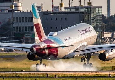 El aeropuerto de Jerez tendrá una nueva conexión con Alemania