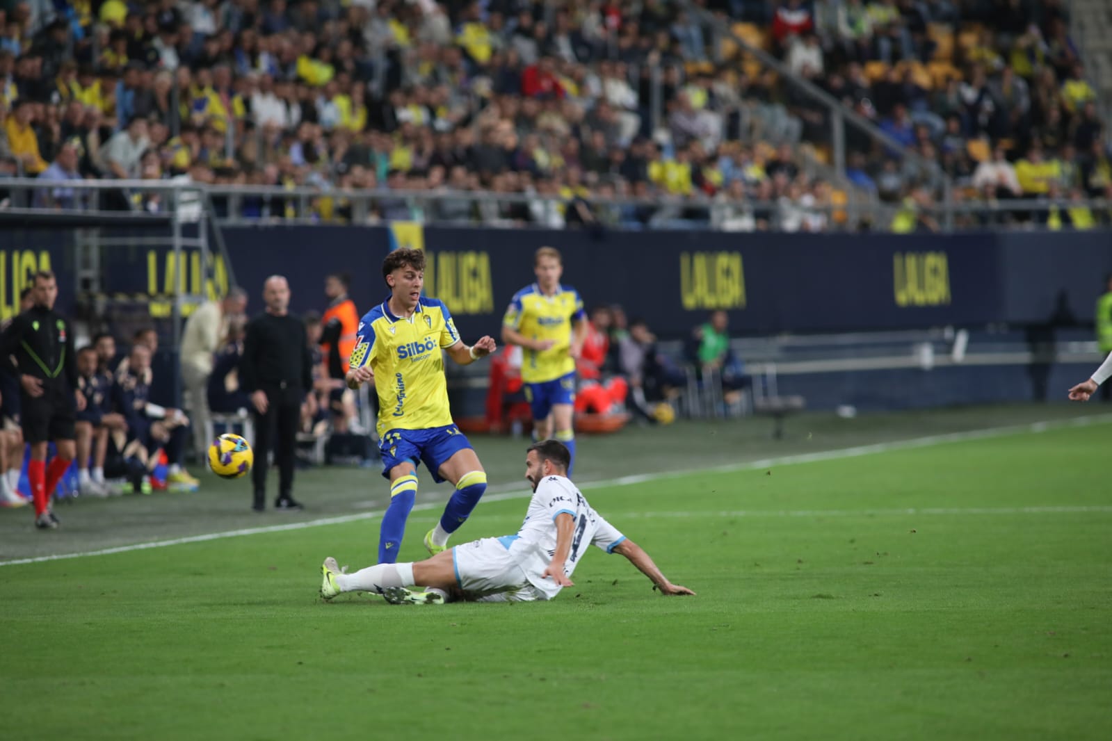 Fotos: Cádiz CF- Deportivo