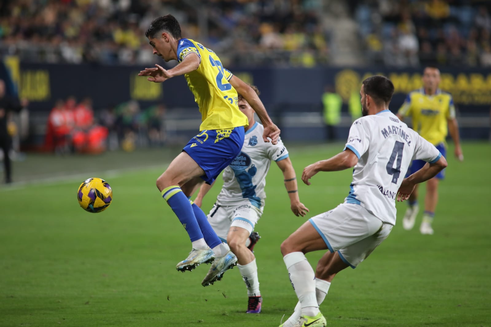 Fotos: Cádiz CF- Deportivo