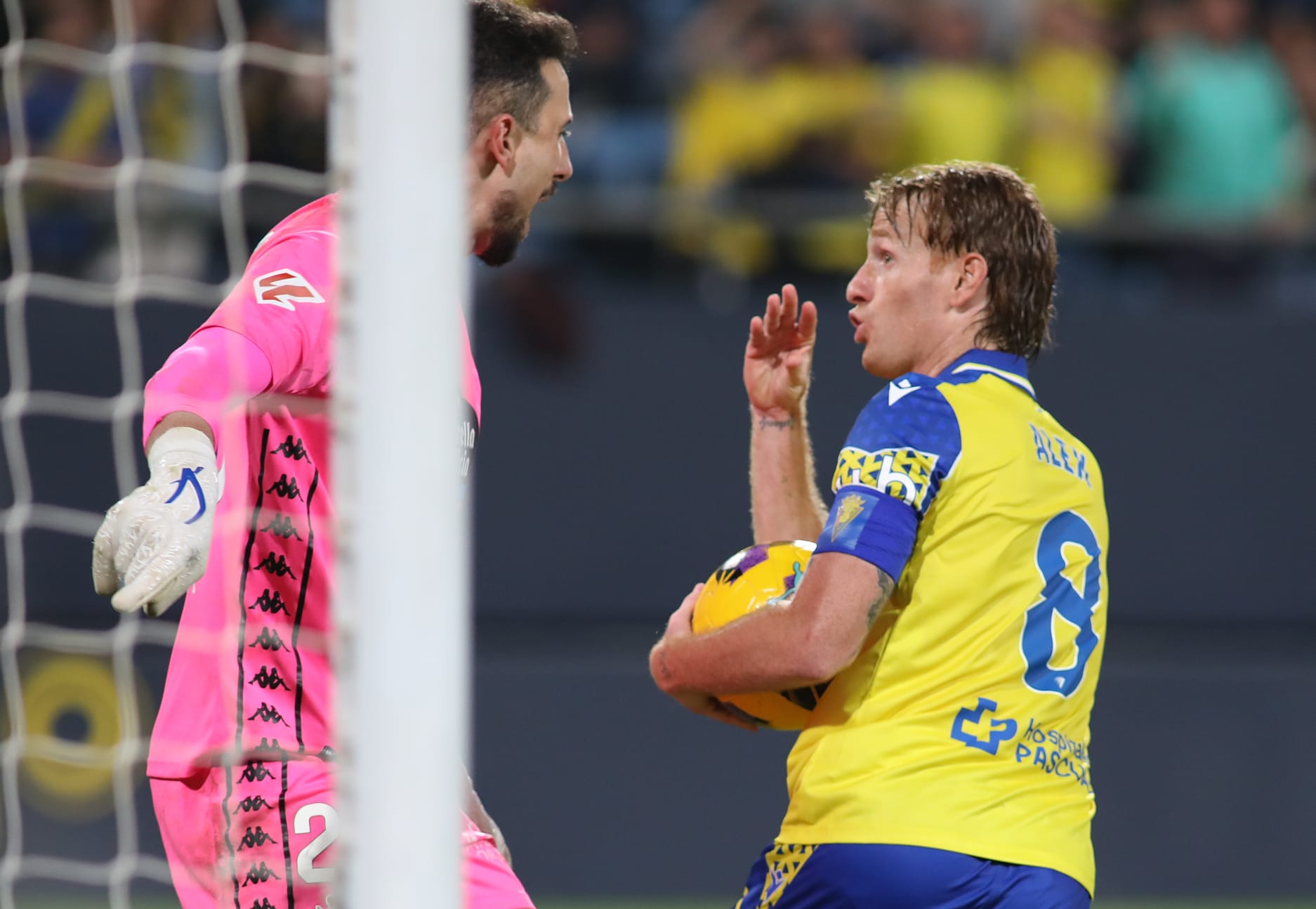 Fotos: Cádiz CF- Deportivo