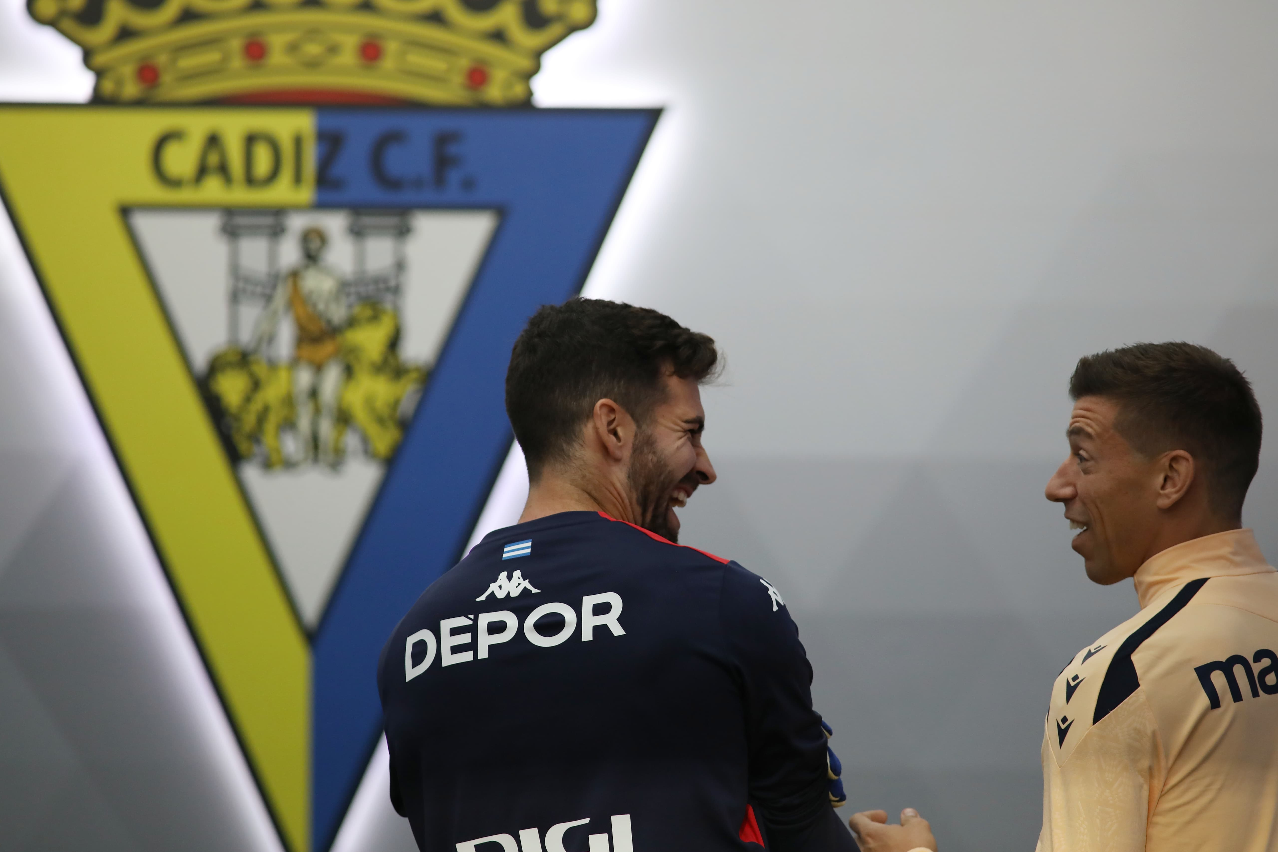 Fotos: Cádiz CF- Deportivo