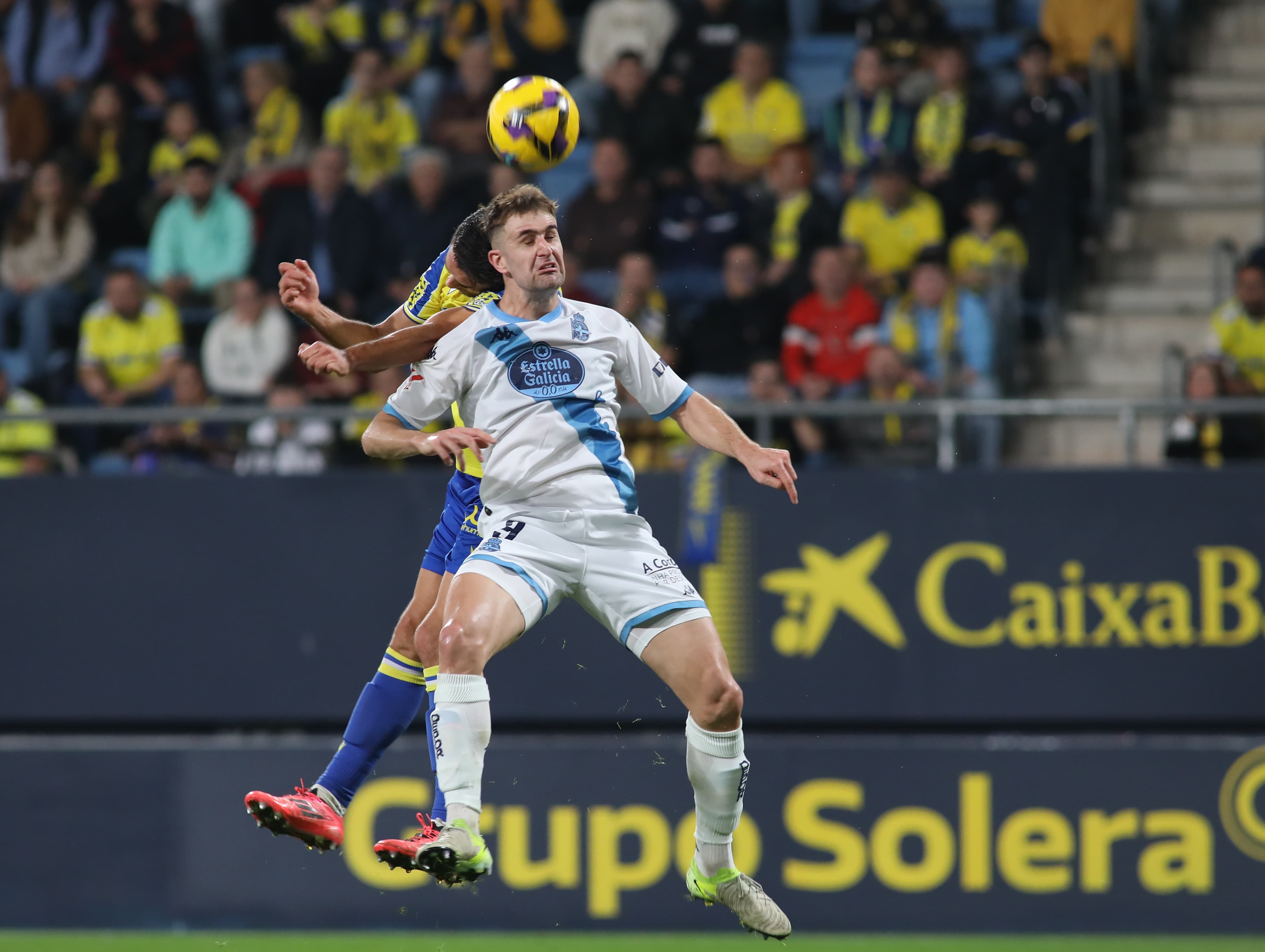 Fotos: Cádiz CF- Deportivo