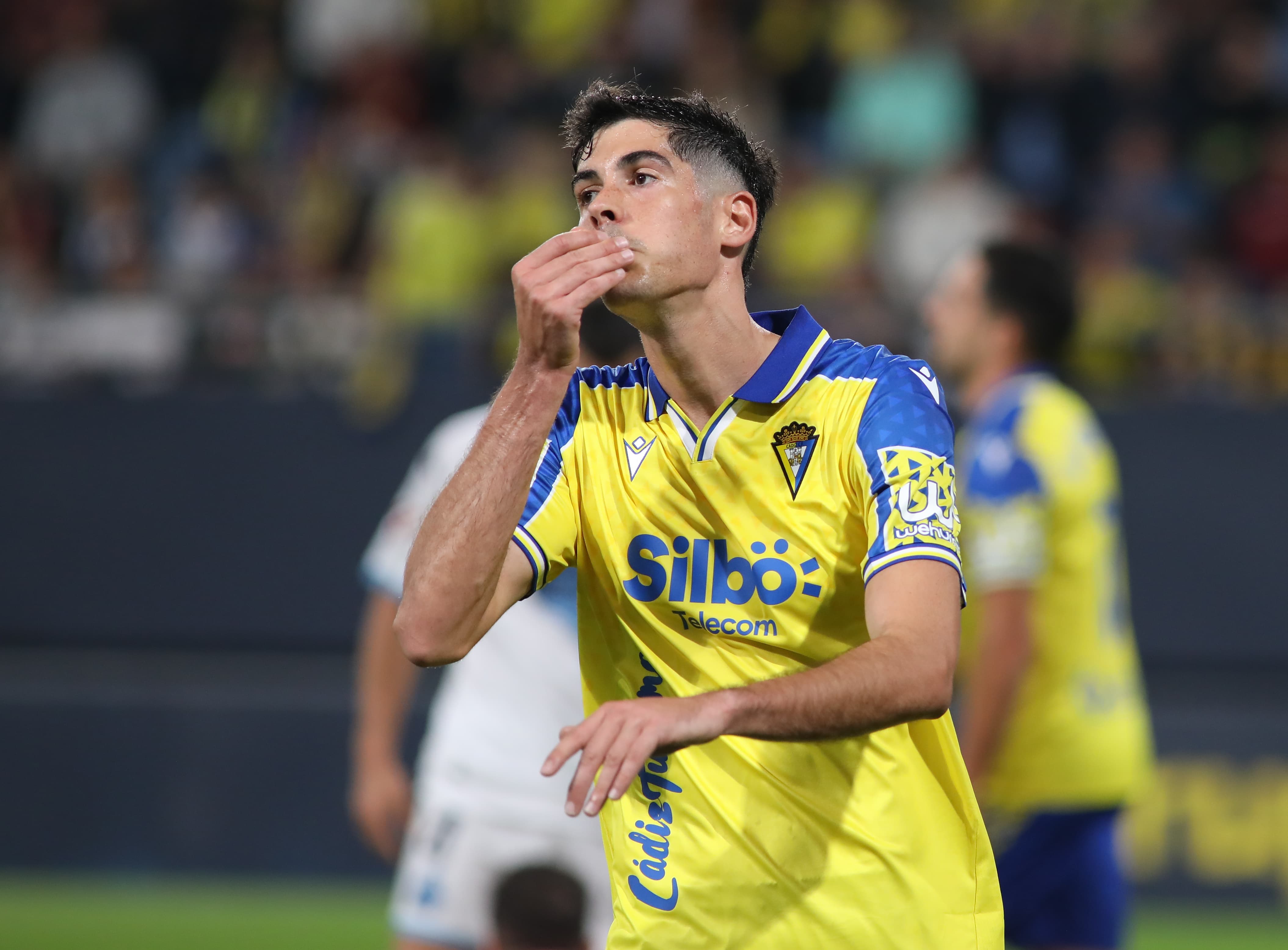 Fotos: Cádiz CF- Deportivo