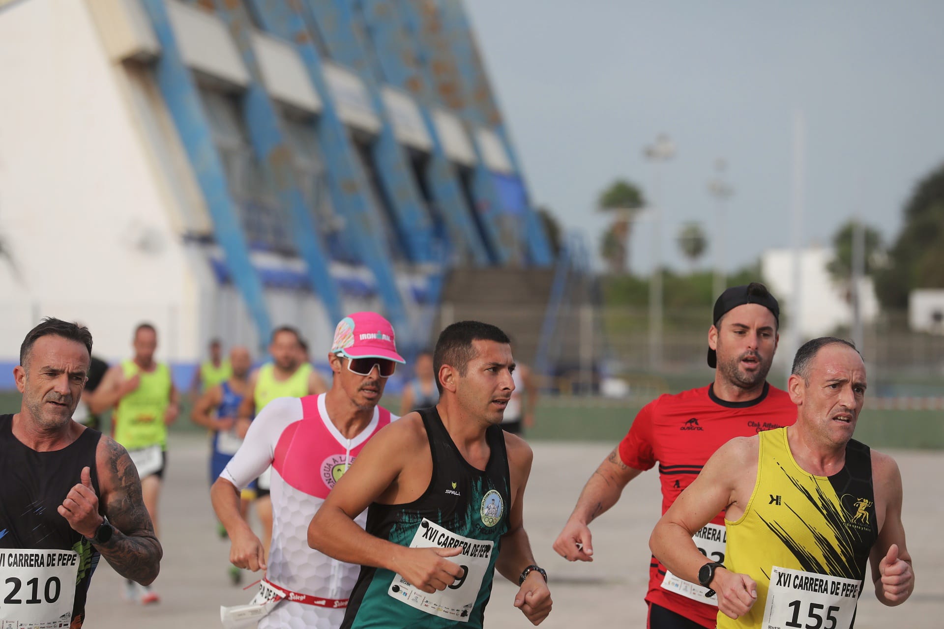 Fotos: Búscate en el maratón de Puerto Real, Carrera Popular «Memorial Pepe Martínez Alonso»