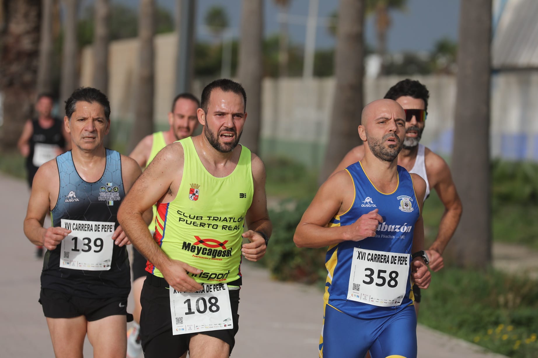 Fotos: Búscate en el maratón de Puerto Real, Carrera Popular «Memorial Pepe Martínez Alonso»