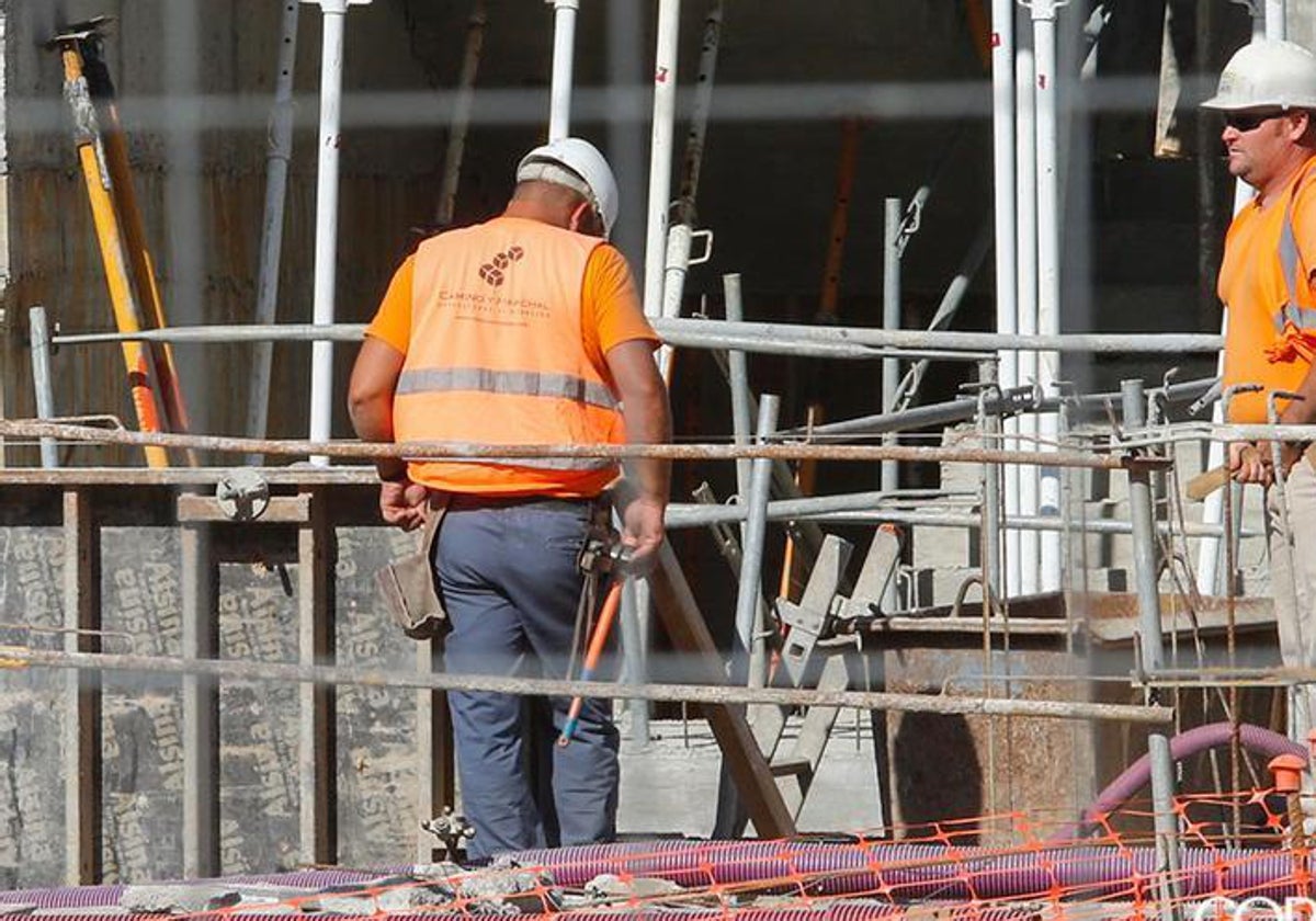 La construcción es uno de los sectores que está llamado a tirar de la economía gaditana