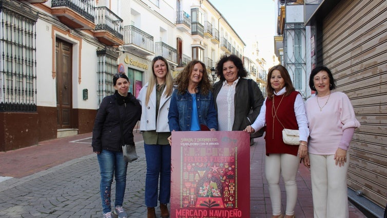 Olvera celebra este fin de semana su tradicional mercado navideño: fecha y horarios